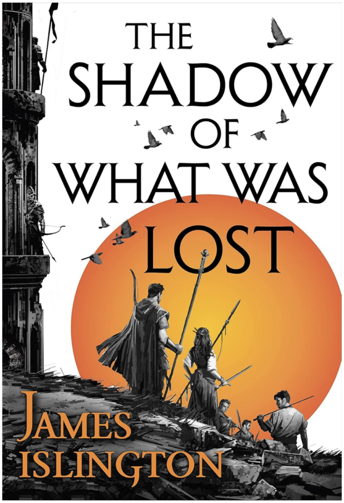 The Shadow of what was lost